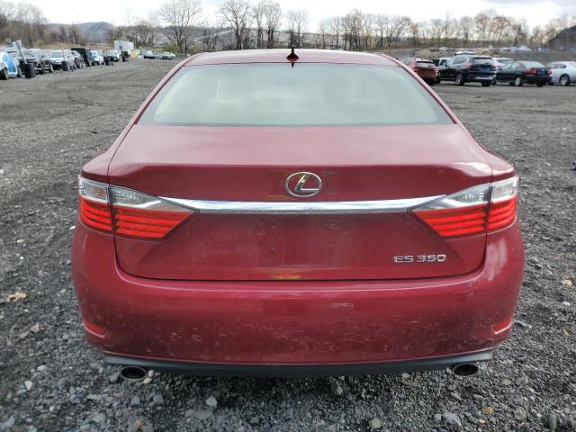 Photo 6 from auction – 2014 LEXUS ES 350 with VIN JTHBK1GG0E2137557