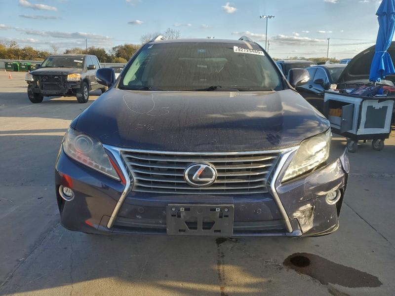 Photo 5 from auction – 2015 LEXUS RX 350 with VIN 2T2ZK1BA4FC157361