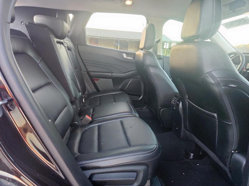 Photo 11 from auction – 2022 FORD ESCAPE SEL with VIN 1FMCU0H63NUB40629