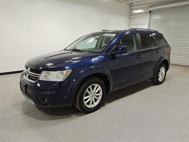 DODGE JOURNEY SX 2017 with VIN 3C4PDDBG6HT540391 - Photo from auction
