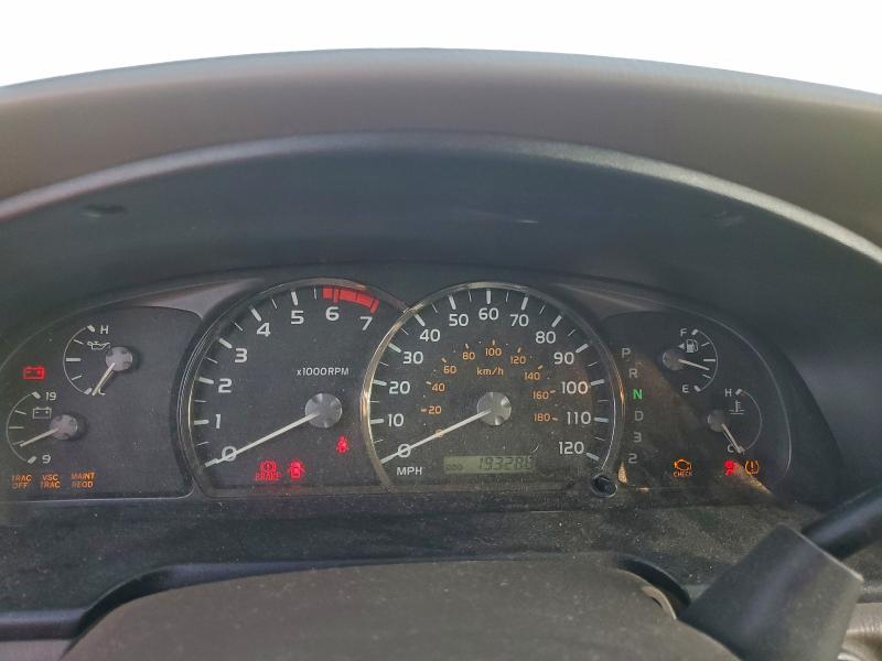 Photo 9 from auction – 2005 TOYOTA SEQUOIA SR with VIN 5TDZT34A45S260571