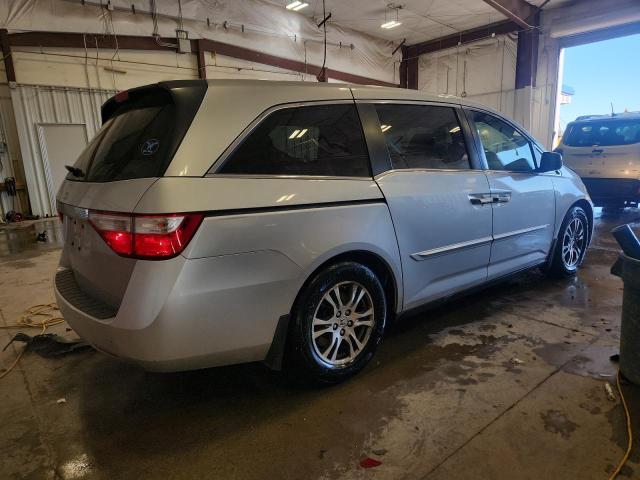 Photo 3 from auction – 2013 HONDA ODYSSEY EX with VIN 5FNRL5H68DB086296