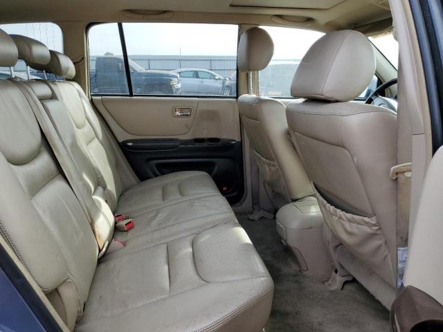 Фото 11 с аукциона – 2002 TOYOTA HIGHLANDER с VIN JTEHF21A620094209