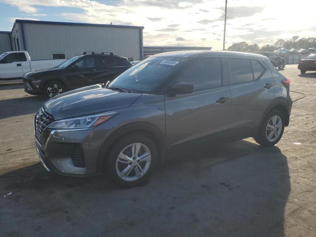 Photo 1 from auction – 2024 NISSAN KICKS S with VIN 3N1CP5BV7RL585791