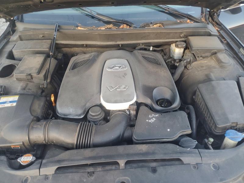 Photo 11 from auction – 2011 HYUNDAI GENESIS 4. with VIN KMHGC4DF1BU125706