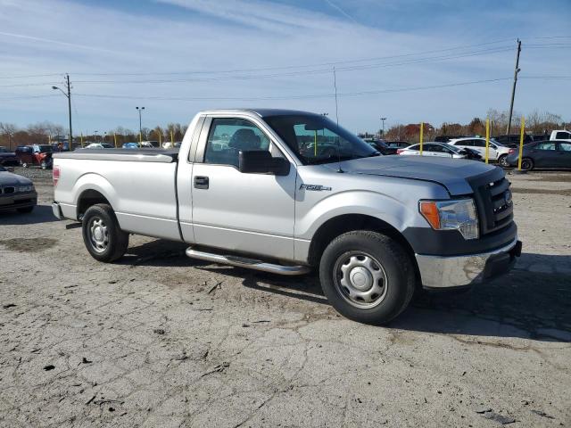 Photo 4 from auction – 2011 FORD F150 with VIN 1FTMF1CM8BKD18637