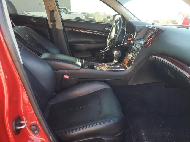 Photo 7 from auction – 2012 INFINITI G37 with VIN JN1CV6AR1CM671403