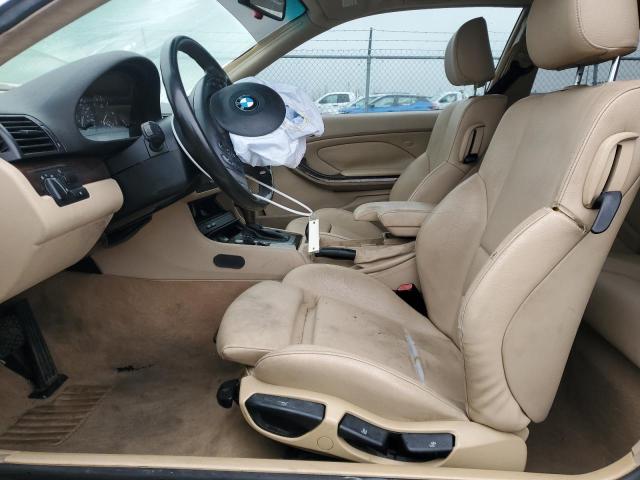 Photo 7 from auction – 2006 BMW 325 CI SUL with VIN WBABV134X6JT24359