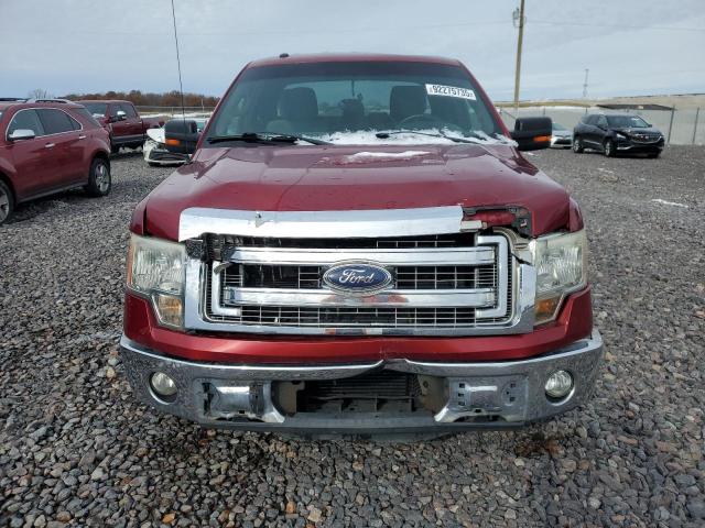 Photo 5 from auction – 2013 FORD F150 SUPER with VIN 1FTFX1CT0DFB15198