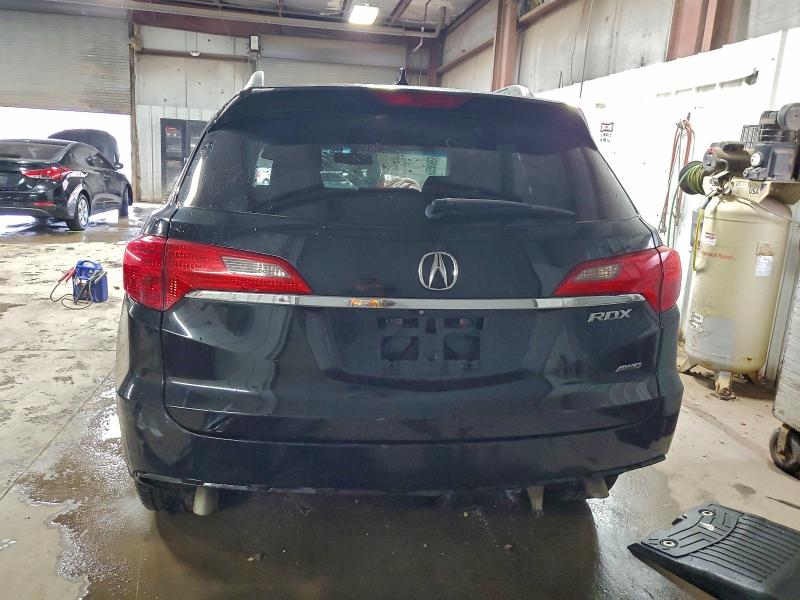 Photo 6 from auction – 2015 ACURA RDX with VIN 5J8TB4H34FL030057