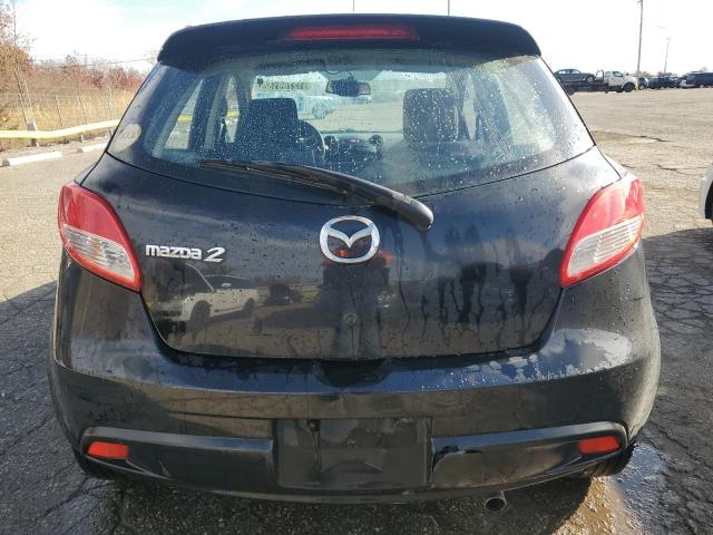 Photo 6 from auction – 2013 MAZDA MAZDA2 with VIN JM1DE1LY6D0160545