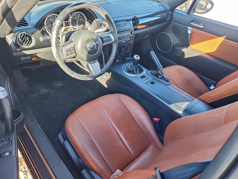Photo 8 from auction – 2008 MAZDA MX-5 MIATA with VIN JM1NC26FX80145093