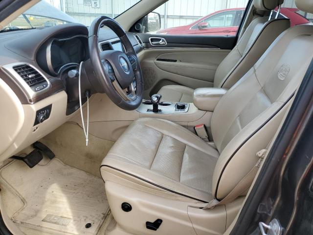 Photo 7 from auction – 2014 JEEP GRAND CHEROKEE with VIN 1C4RJFCT2EC376721