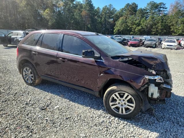 Photo 4 from auction – 2011 FORD EDGE LIMIT with VIN 2FMDK3KC1BBA50181