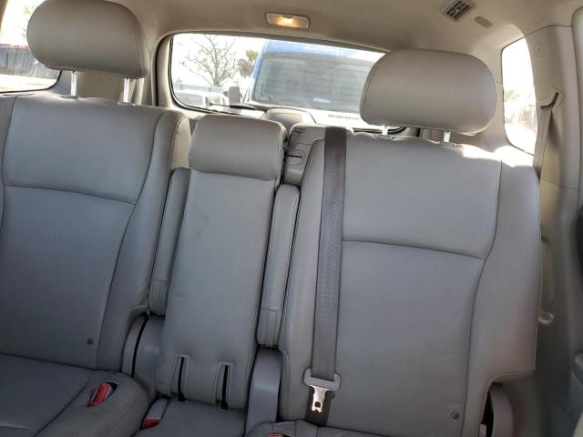 Photo 10 from auction – 2013 TOYOTA HIGHLANDER with VIN 5TDZK3EH8DS095203