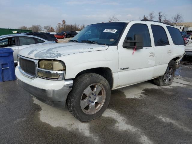 GMC YUKON 2003 with VIN 1GKEC13V63J322932 - Photo from auction
