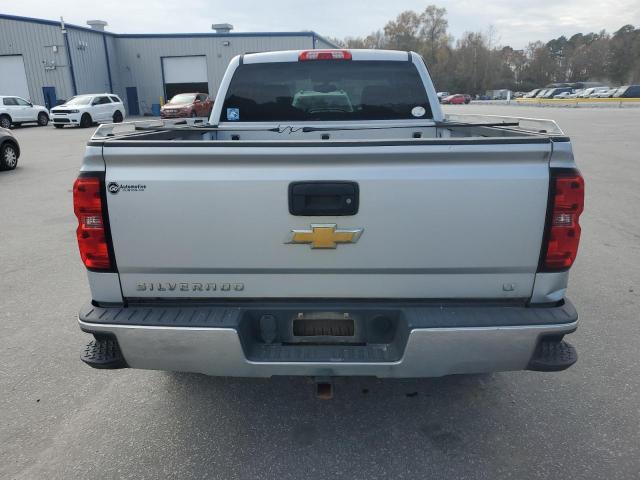 Photo 6 from auction – 2015 CHEVROLET SILVERADO with VIN 1GCVKREC5FZ154005
