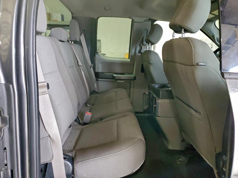 Foto 10 de la subasta – 2017 FORD F150 SUPER con VIN 1FTFX1EF0HFC82285