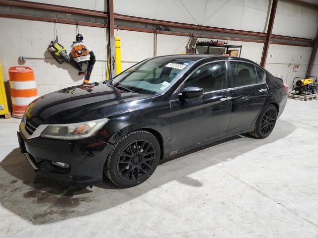 HONDA ACCORD SPO 2015 with VIN 1HGCR2F52FA212923 - Photo from auction