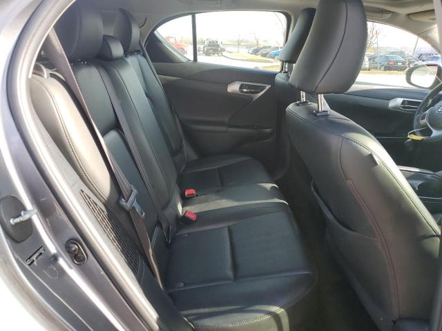 Photo 10 from auction – 2013 LEXUS CT200H with VIN JTHKD5BH6D2160521