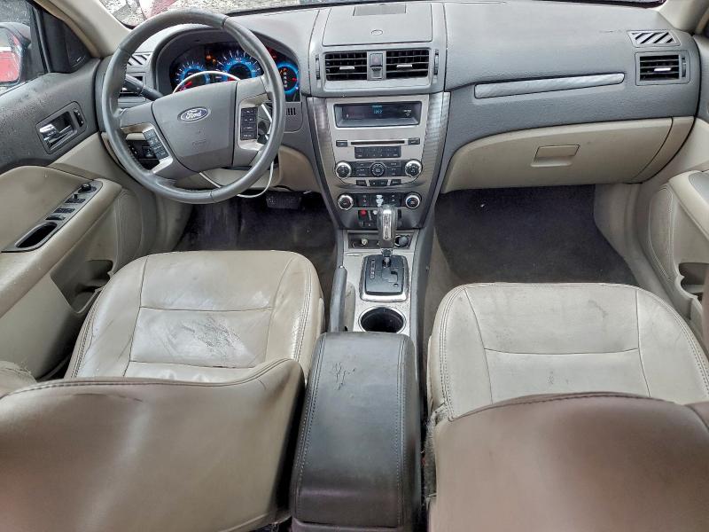 Photo 8 from auction – 2010 FORD FUSION SEL with VIN 3FAHP0CG5AR344597