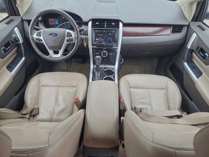 Photo 8 from auction – 2011 FORD EDGE LIMIT with VIN 2FMDK4KC1BBA22872