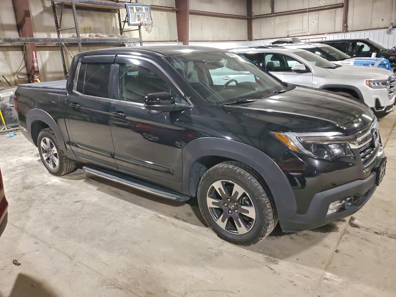 صورة رقم 4 من المزاد - 2017 HONDA RIDGELINE مع VIN 5FPYK3F64HB004762