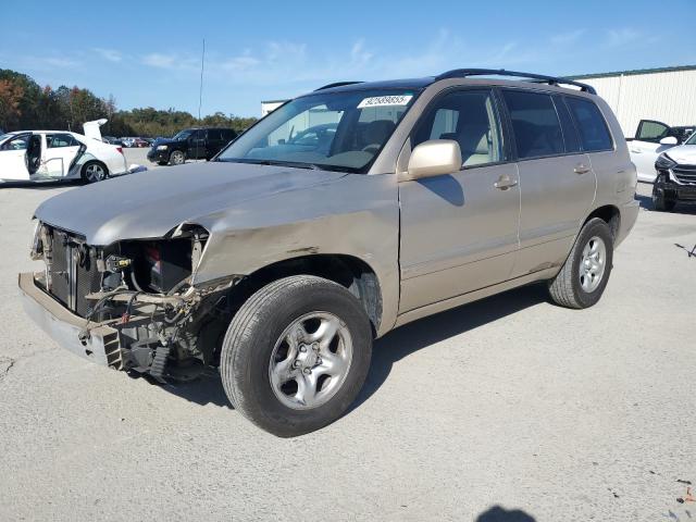 صورة رقم 1 من المزاد - 2006 TOYOTA HIGHLANDER مع VIN JTEGD21A960154555