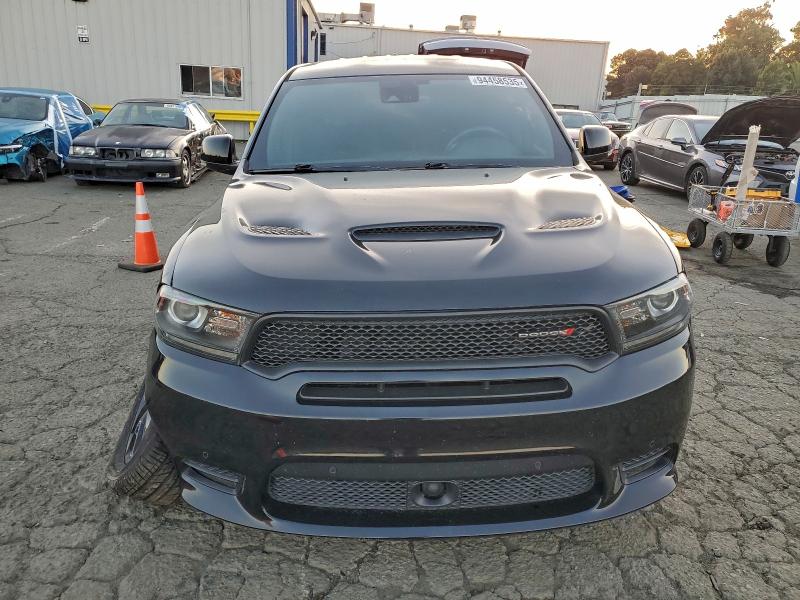 Photo 5 from auction – 2018 DODGE DURANGO R/ with VIN 1C4SDJCT0JC112371