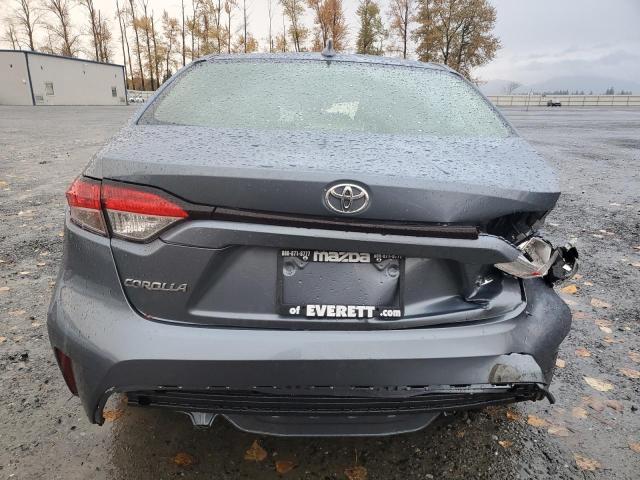 Photo 6 from auction – 2022 TOYOTA COROLLA LE with VIN JTDEPMAE8N3031599