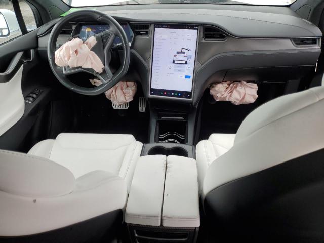 Photo 8 from auction – 2019 TESLA MODEL X with VIN 5YJXCBE42KF193396