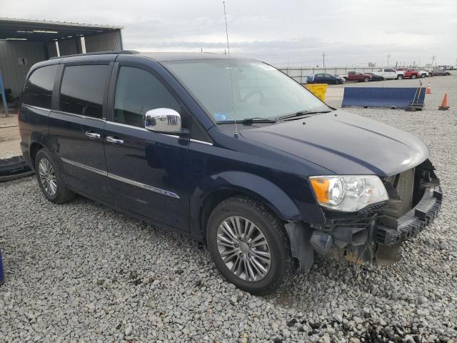 Photo 4 from auction – 2013 CHRYSLER TOWN & COU with VIN 2C4RC1CG7DR681377