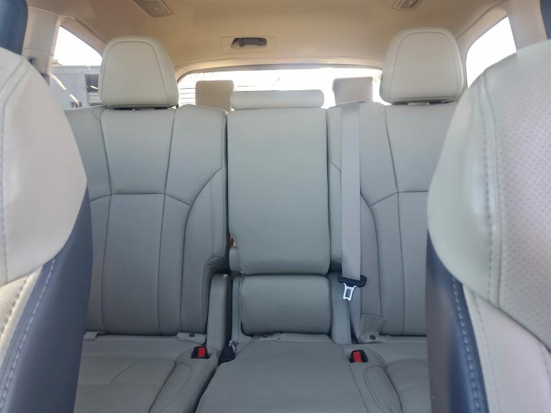 Photo 10 from auction – 2024 SUBARU ASCENT LIM with VIN 4S4WMARD3R3418487