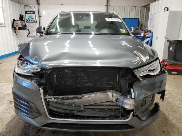Photo 5 from auction – 2018 AUDI Q3 PREMIUM with VIN WA1ECCFS8JR027039