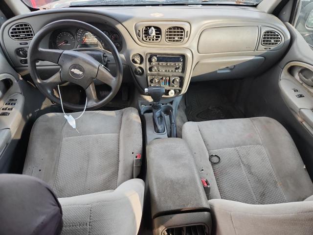 Photo 8 from auction – 2008 CHEVROLET TRAILBLAZE with VIN 1GNDT13S282154552