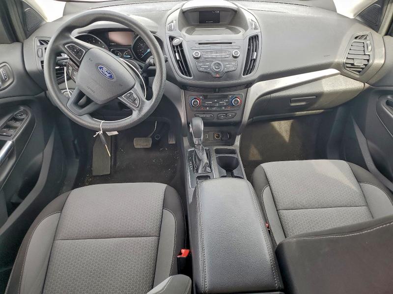 Photo 8 from auction – 2018 FORD ESCAPE SE with VIN 1FMCU0GD4JUC46680