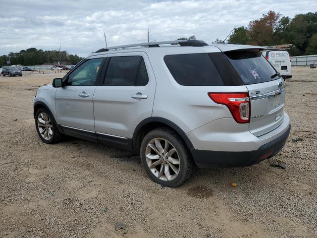 Photo 2 from auction – 2015 FORD EXPLORER L with VIN 1FM5K7F86FGB87052