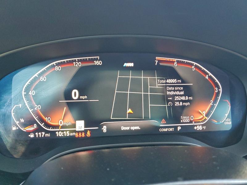 Photo 9 from auction – 2021 BMW 530 XI with VIN WBA13BJ02MWX26142