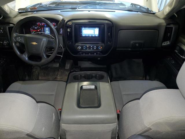 Photo 8 from auction – 2016 CHEVROLET SILVERADO with VIN 1GC2KUE82GZ175526