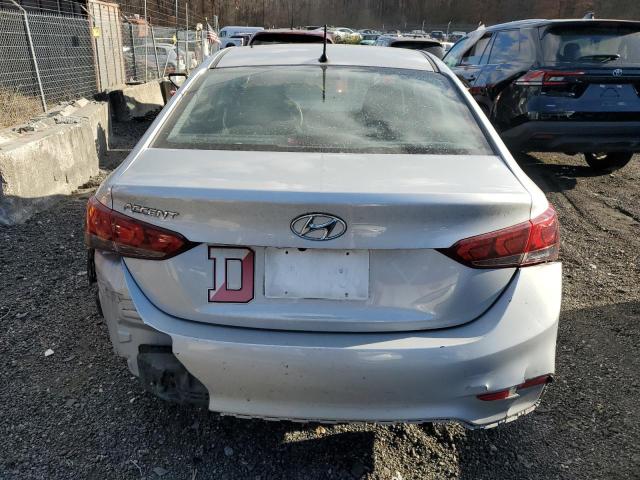 Photo 6 from auction – 2021 HYUNDAI ACCENT SE with VIN 3KPC24A62ME132658