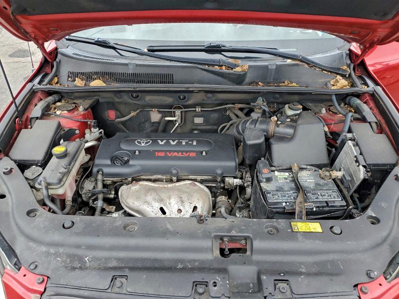 Photo 12 from auction – 2006 TOYOTA RAV4 with VIN JTMBD33V565027938