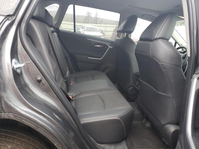 Photo 11 from auction – 2025 TOYOTA RAV4 LIMIT with VIN 2T3N1RFV7SW524917