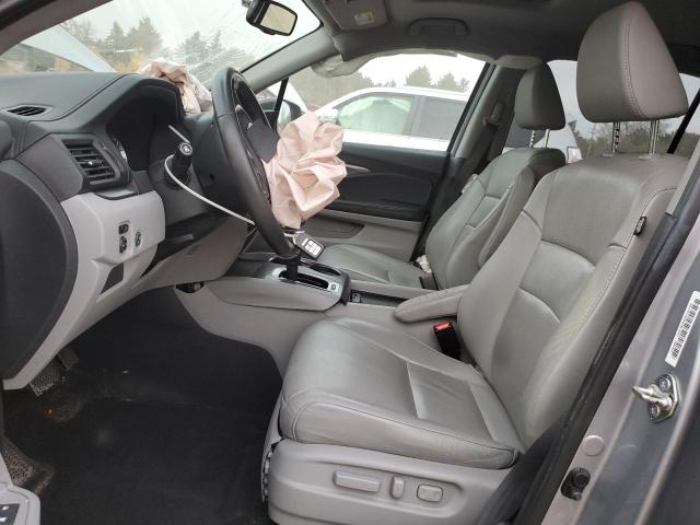 Photo 7 from auction – 2017 HONDA PILOT EXL with VIN 5FNYF6H51HB019769
