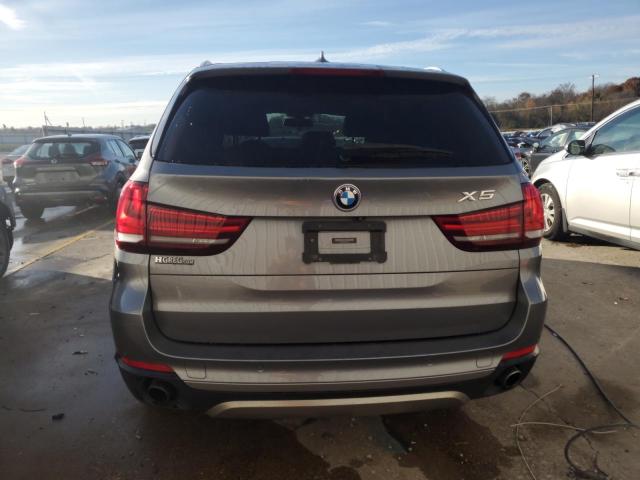 Photo 6 from auction – 2015 BMW X5 SDRIVE3 with VIN 5UXKR2C56F0H41135