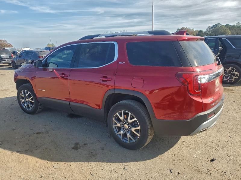 Photo 2 from auction – 2023 GMC ACADIA SLT with VIN 1GKKNML41PZ117659