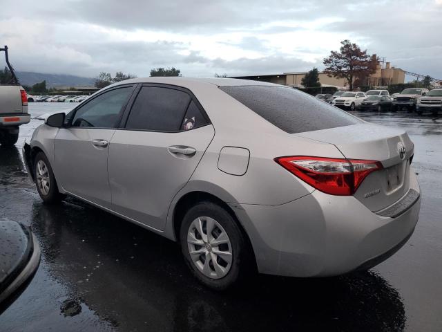 Photo 2 from auction – 2016 TOYOTA COROLLA L with VIN 5YFBURHE1GP530060