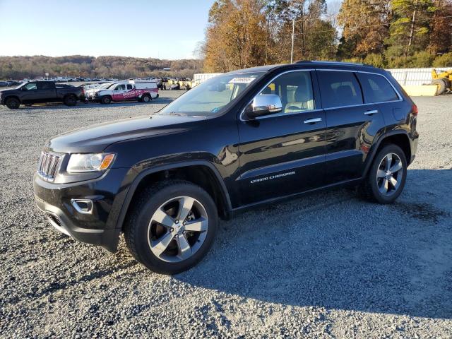 JEEP GRAND CHER 2015 with VIN 1C4RJEBG1FC113569 - Photo from auction