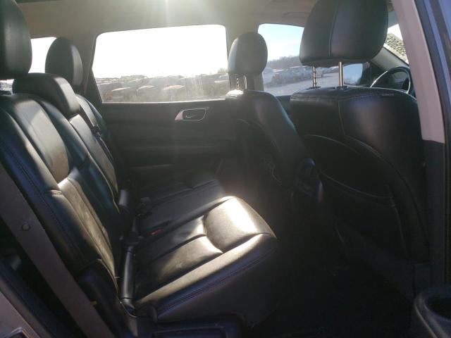 Photo 11 from auction – 2017 NISSAN PATHFINDER with VIN 5N1DR2MMXHC640738