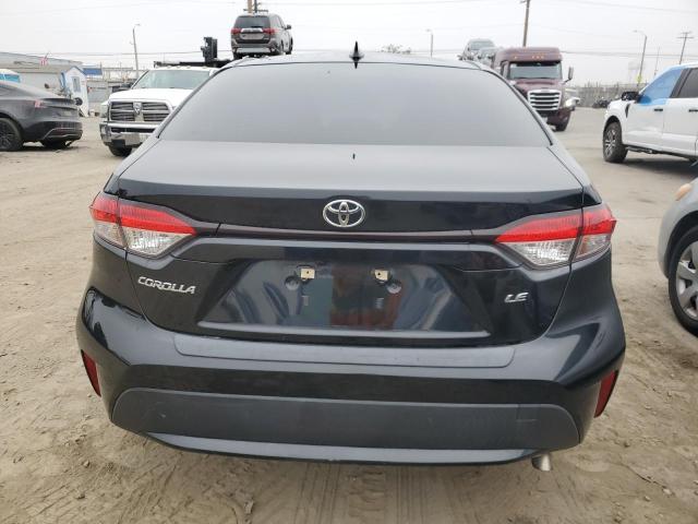 Photo 6 from auction – 2021 TOYOTA COROLLA LE with VIN JTDEPMAE4MJ144556