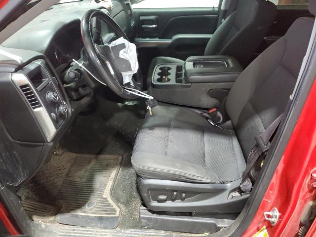 Photo 7 from auction – 2016 CHEVROLET SILVERADO with VIN 3GCUKREC5GG121938